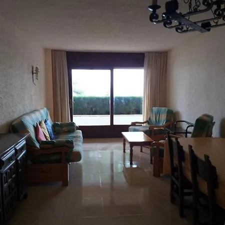 Montroig Mar Planta Baja Apartment